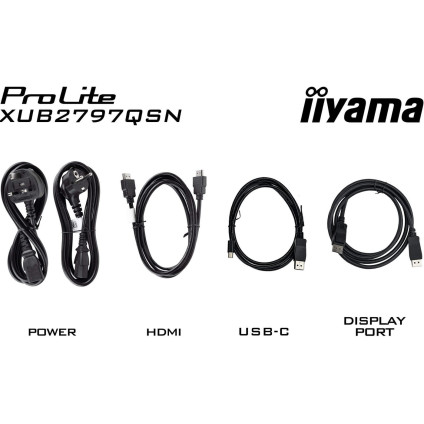 Монитор iiyama ProLite XUB2797QSN-B2