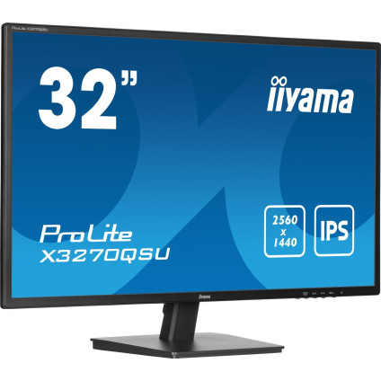 Монитор Iiyama ProLite X3270QSU-B1