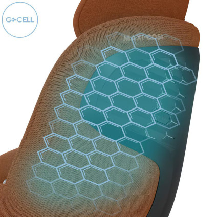 Детское автокресло Maxi-Cosi Pearl 360 Pro (authentic terra)