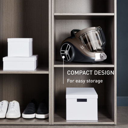 Пылесос Tefal Compact Power XXL Total Clean TW4B70EA