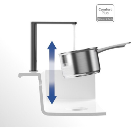 Смеситель Villeroy & Boch Finera 92700005