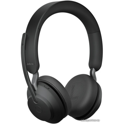 Офисная гарнитура Jabra Evolve2 65 MS Stereo USB-A (черный)