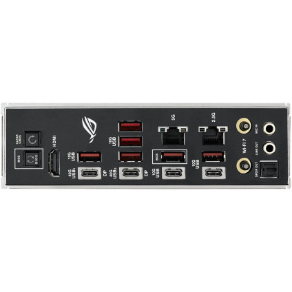 Материнская плата ASUS ROG Crosshair X870E Hero BTF