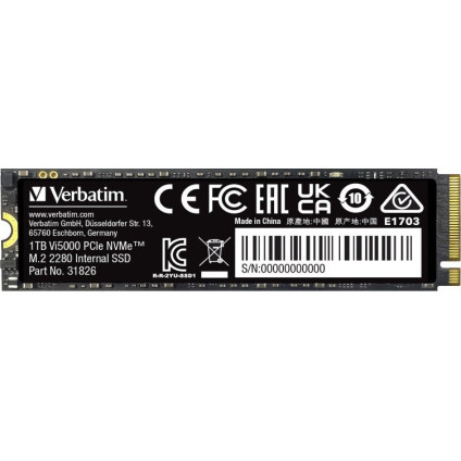 SSD Verbatim Vi5000 1TB 31826
