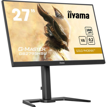 Игровой монитор Iiyama G-Master Gold Phoenix GB2795HSU-B1