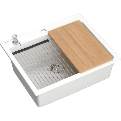 Кухонная мойка Quadron HCQK5052BIK