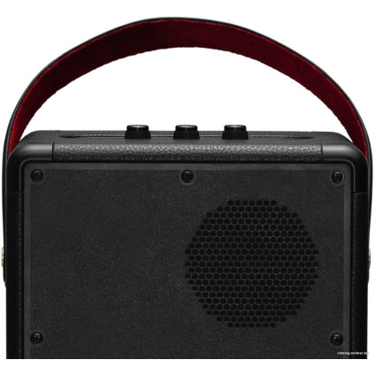 Беспроводная колонка Marshall Tufton (черный/латунь)