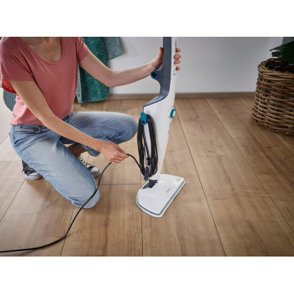 Паровая швабра Leifheit CleanTenso Power 11940