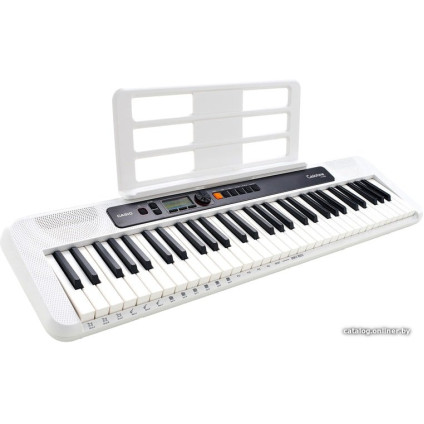 Синтезатор Casio CT-S200 (белый)