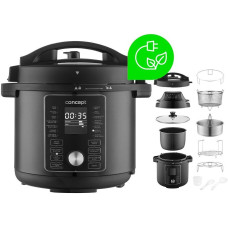 Мультиварка-скороварка Concept CK8000