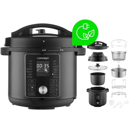 Мультиварка-скороварка Concept CK8000