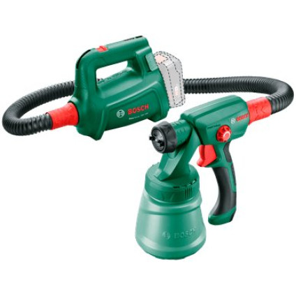 Краскораспылитель Bosch EasySpray 18V-100 0603208000 (без АКБ)