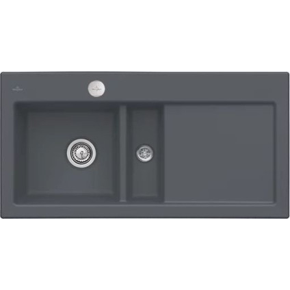 Кухонная мойка Villeroy & Boch Subway 60 677002I4