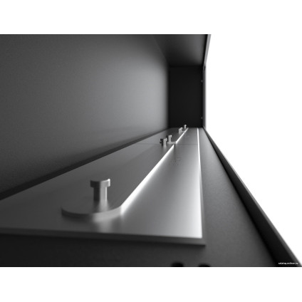 Биокамин SimpleFire Frame 1800 (белый)