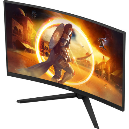 Игровой монитор AOC Gaming CQ32G4VE