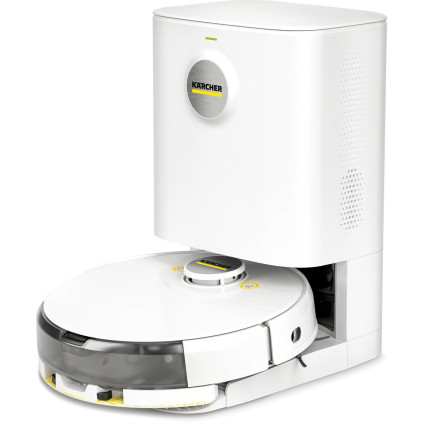 Робот-пылесос Karcher RCV 5 Comfort 1.269-650.0