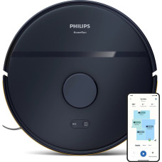 Робот-пылесос Philips HomeRun 2000 series Midnight Blue XU2000/10