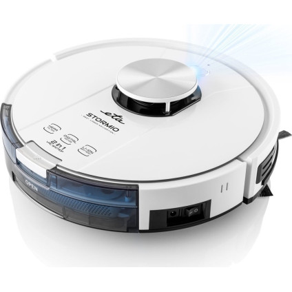 Робот-пылесос ETA Stormio 4237 90000 (белый)