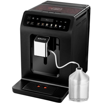 Кофемашина Krups Evidence Plus EA894810