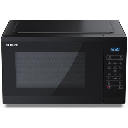 Микроволновая печь Sharp YC-MS252AE-B