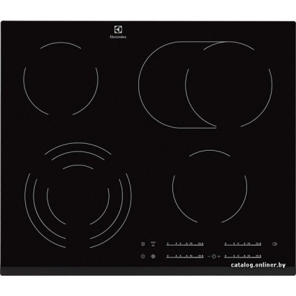 Варочная панель Electrolux EHF6547FXK