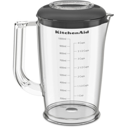 Погружной блендер KitchenAid Go 5KHBRV05BM (без АКБ)