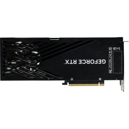 Видеокарта Palit GeForce RTX 5070 Infinity 3 OC NE75070S19K9-GB2050S