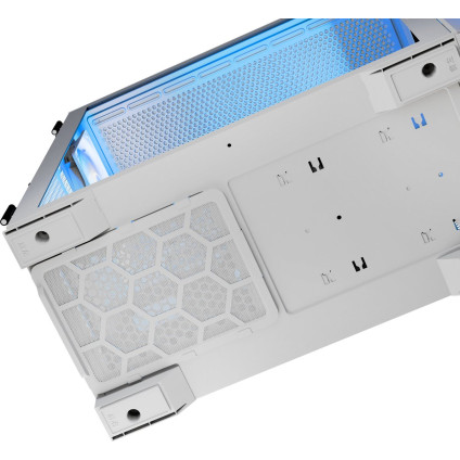 Корпус MODECOM Horizon ARGB Flow Midi (белый)