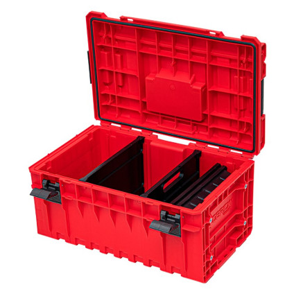 Ящик для инструментов Qbrick System One 350 2.0 Vario RED Ultra HD Custom