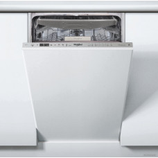 Встраиваемая посудомоечная машина Whirlpool WSIO 3O23 PFE X