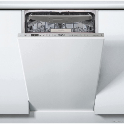 Встраиваемая посудомоечная машина Whirlpool WSIO 3O23 PFE X