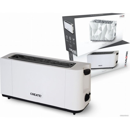 Тостер Kalorik TO1048CW