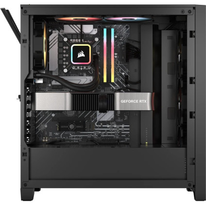 Оперативная память Corsair Vengeance RGB 2x24ГБ DDR5 8400 МГц CMHC48GX5M2X8400C40