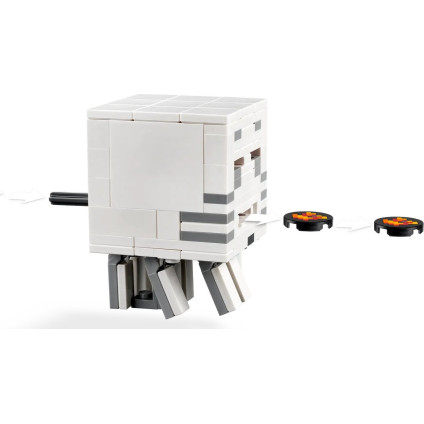 Конструктор LEGO Minecraft 21255 Засада у портала в Нижний мир