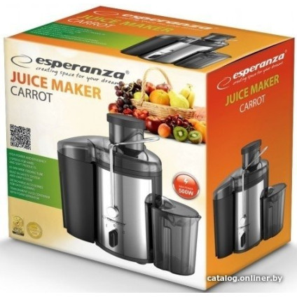 Соковыжималка Esperanza EKJ002