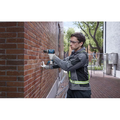 Ударная дрель-шуруповерт Bosch GSB 18V-65 Professional 06019N3301 (без АКБ, кейс)