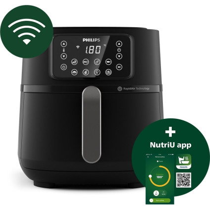 Аэрогриль (аэрофритюрница) Philips HD9285/96