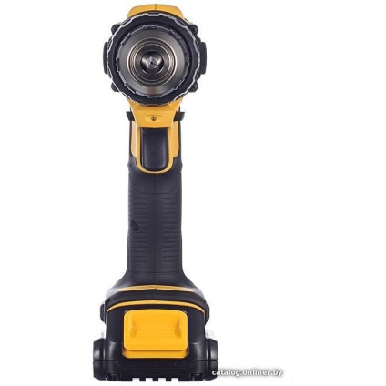 Ударная дрель-шуруповерт DeWalt DCD778S2T (с 2-мя АКБ 1.5 Ah)