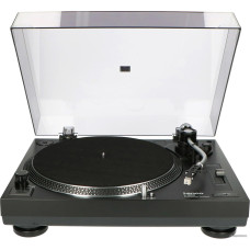 Виниловый проигрыватель Lenco L-3808 (черный)