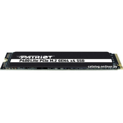 SSD Patriot P400 Lite 2TB P400LP2KGM28H