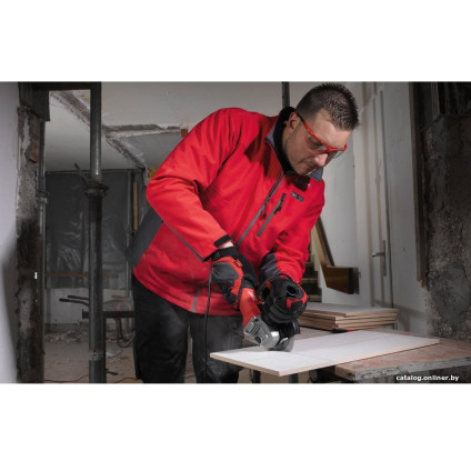 Угловая шлифмашина Milwaukee AG 800-125 EK