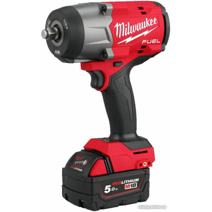 Гайковерт Milwaukee M18 FUEL M18FHIW2F12-502X 4933492783 (с 2-мя АКБ, кейс)