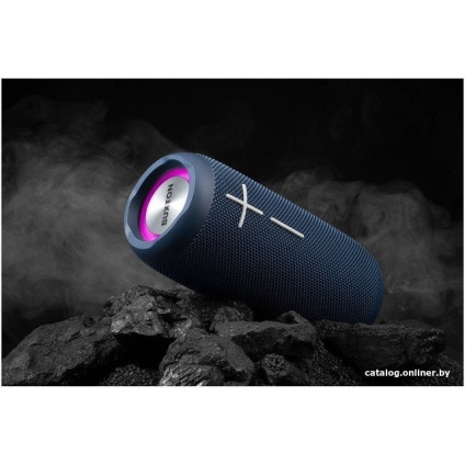 Беспроводная колонка Buxton BBS 5500 (темно-синий)