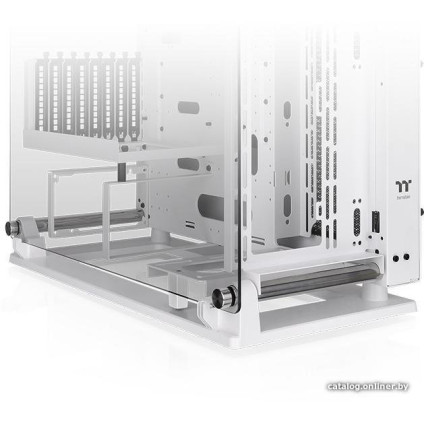 Корпус Thermaltake Core P3 TG Pro Snow CA-1G4-00M6WN-09