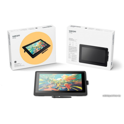 Графический монитор Wacom Cintiq 22 DTK-2260