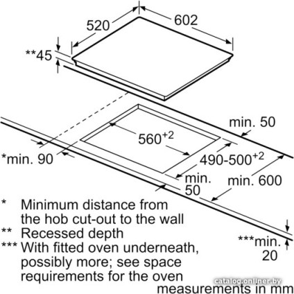 Варочная панель Siemens ET675FNP1E