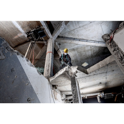 Перфоратор Metabo KHEV 11-52 BL 600767500 (кейс)