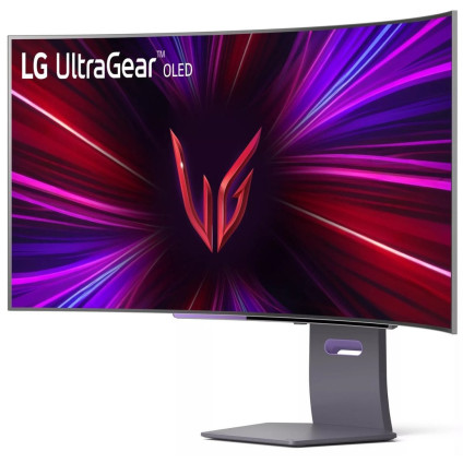 Игровой монитор LG UltraGear 45GS95QE-B