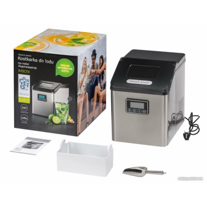 Льдогенератор Goetze & Jensen IM901X