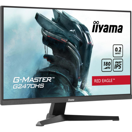 Игровой монитор Iiyama G-Master Red Eagle G2470HS-B1